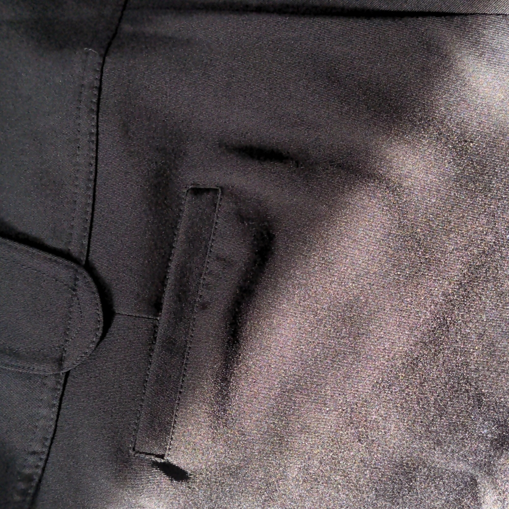 NWOT dressy shorts Juniors - Picture 5 of 7